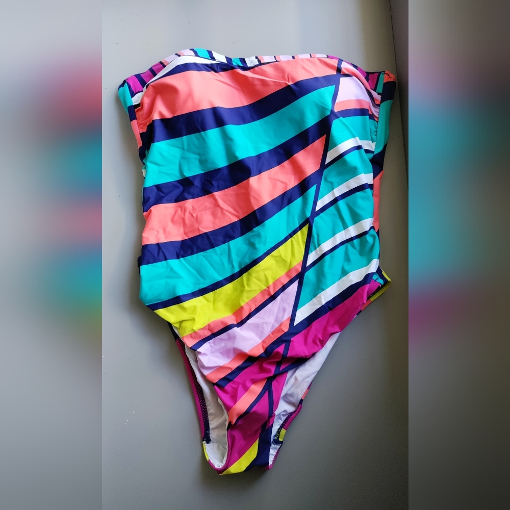 Trina Turk One Piece Swimsuit size 8
